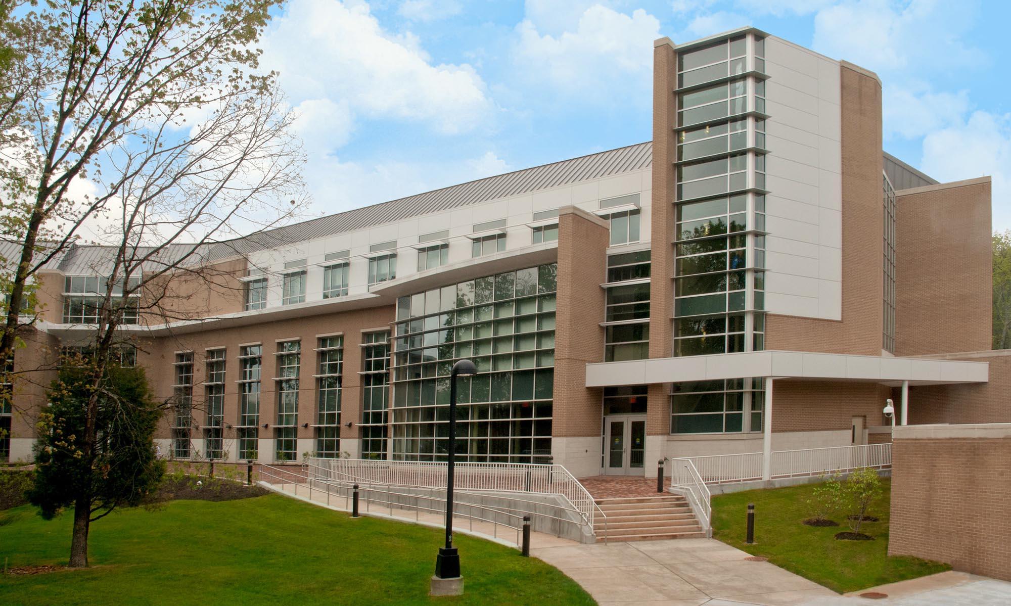 Manassas campus